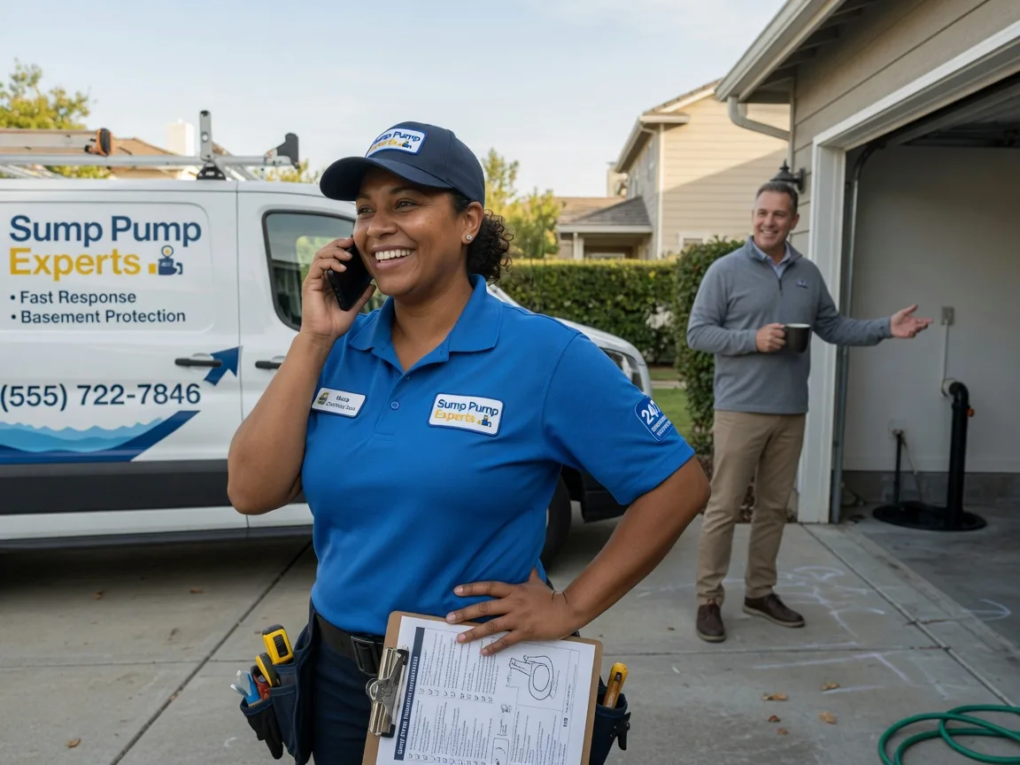 Sump Pump Repair Delhi, CA FAQs